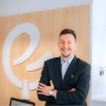 Portrait of Petr Srb, financial advisor, at a Partners branch in Dvůr Králové nad Labem