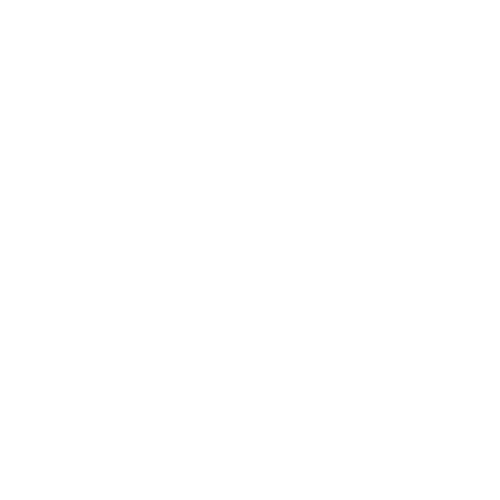 Bílé logo svatební agentury Loveko bez pozadí