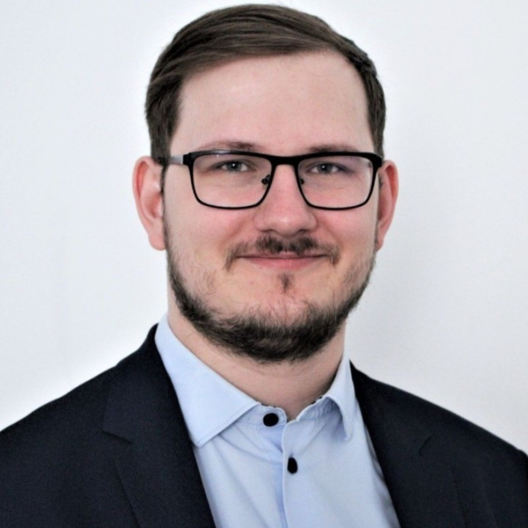 Marek Krásný portrét 1ku1